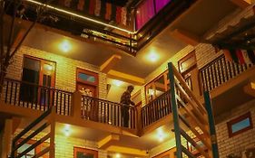 Nirvana By Oztel - Backpacker Hostel Kasol  India