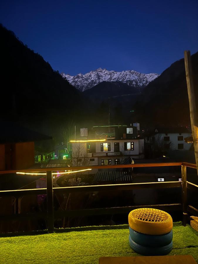 Nirvana By Oztel - Backpacker Hostel Kasol Exterior photo