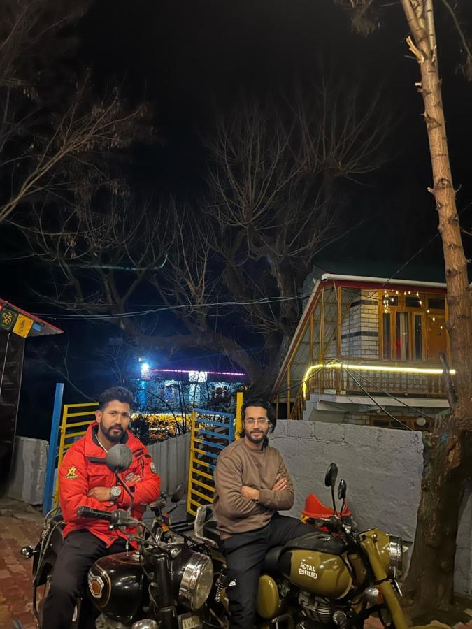 Nirvana By Oztel - Backpacker Hostel Kasol Exterior photo